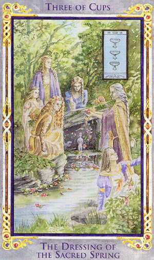 Legend: The Arthurian Tarot