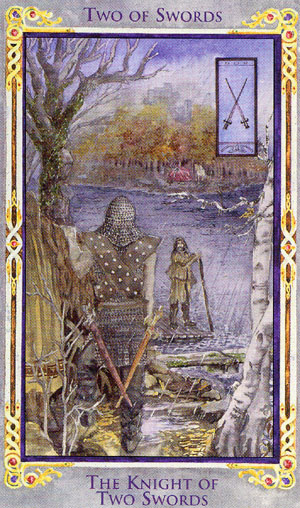 Legend: The Arthurian Tarot