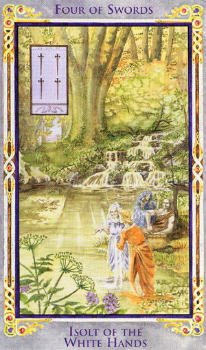 Legend: The Arthurian Tarot