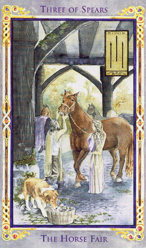 Legend: The Arthurian Tarot