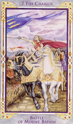 Legend: The Arthurian Tarot