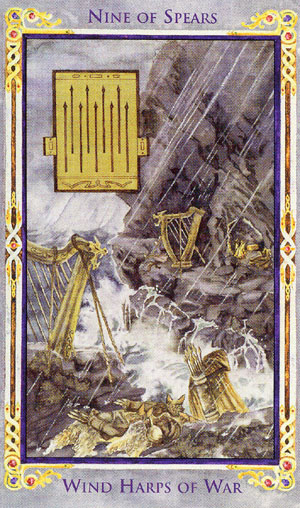 Legend: The Arthurian Tarot