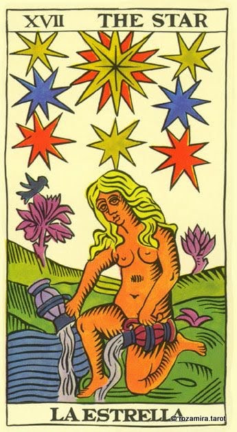 Spanish Tarot