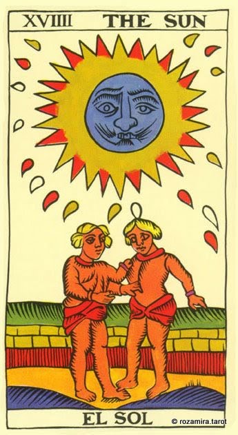 Spanish Tarot