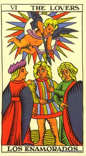 Spanish Tarot