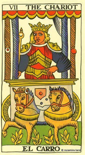 Spanish Tarot