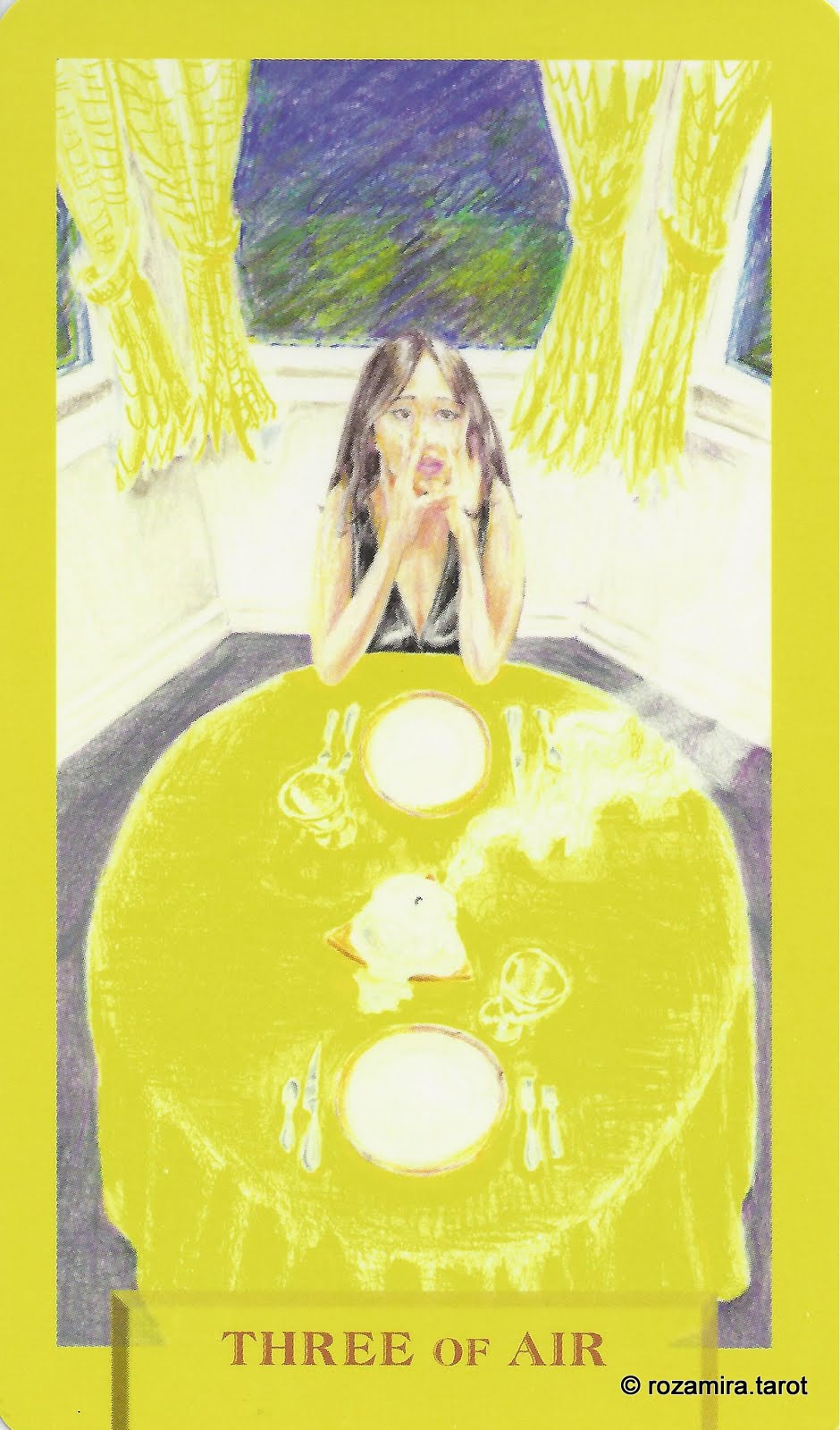 Today's Journey Tarot