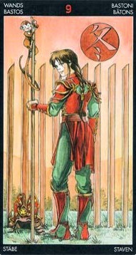 Manga Tarot