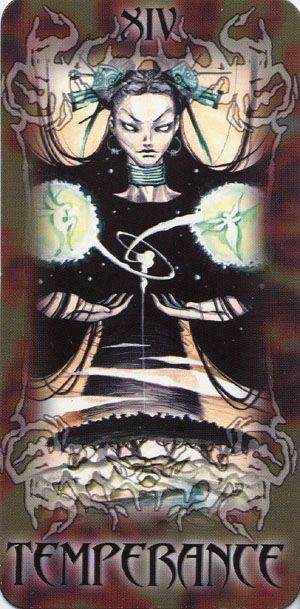 Japan - Tarot 1999