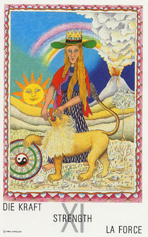 Neuzeit Tarot - New Age Tarot