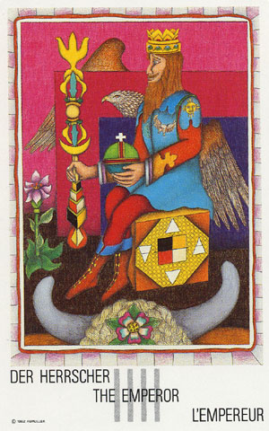 Neuzeit Tarot - New Age Tarot