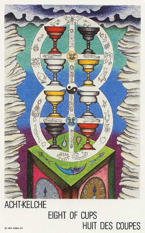 Neuzeit Tarot - New Age Tarot