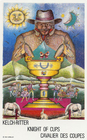 Neuzeit Tarot - New Age Tarot