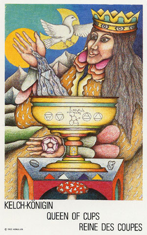 Neuzeit Tarot - New Age Tarot