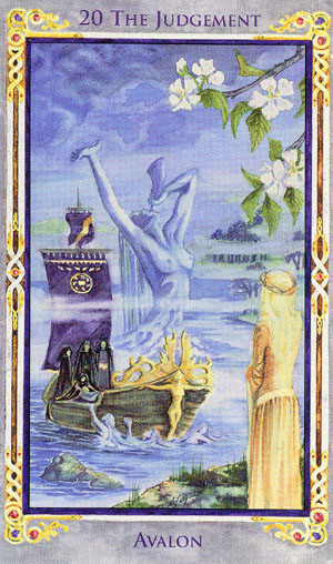 Legend: The Arthurian Tarot