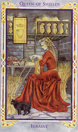 Legend: The Arthurian Tarot