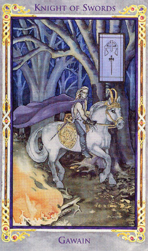 Legend: The Arthurian Tarot