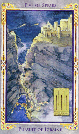 Legend: The Arthurian Tarot