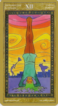 Yoga Tarot