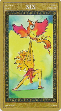 Yoga Tarot