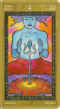 Yoga Tarot