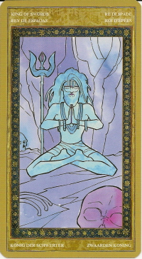 Yoga Tarot