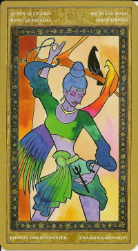 Yoga Tarot