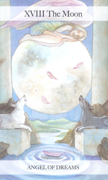 The Angel Tarot (Jayne Wallace)