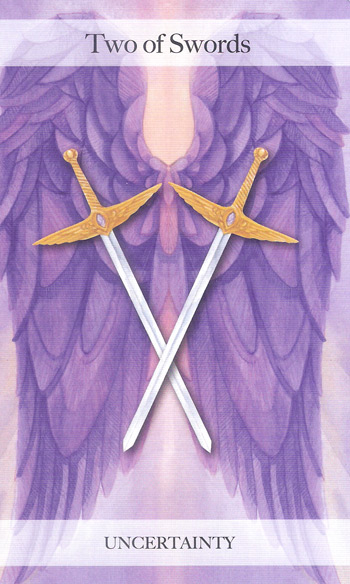 The Angel Tarot (Jayne Wallace)