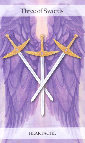 The Angel Tarot (Jayne Wallace)