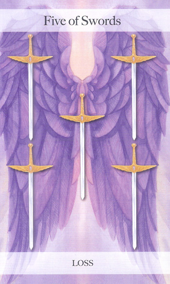 The Angel Tarot (Jayne Wallace)