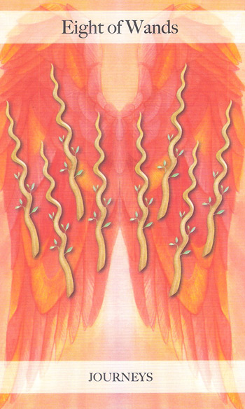 The Angel Tarot (Jayne Wallace)