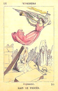 Jeu de la Princesse Tarot