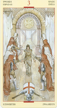 Holy Grail Tarot