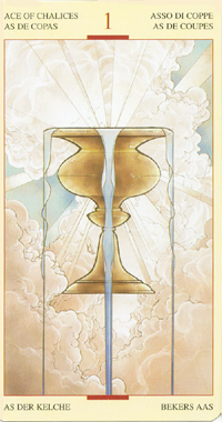 Holy Grail Tarot