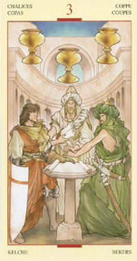 Holy Grail Tarot