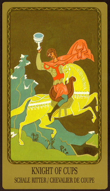 Egorov Tarot