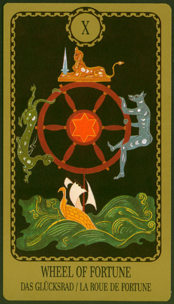 Egorov Tarot