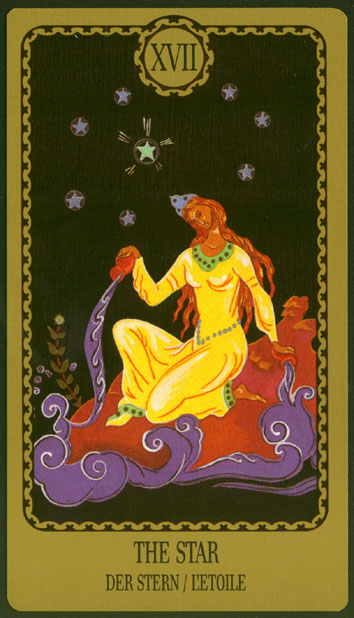 Egorov Tarot