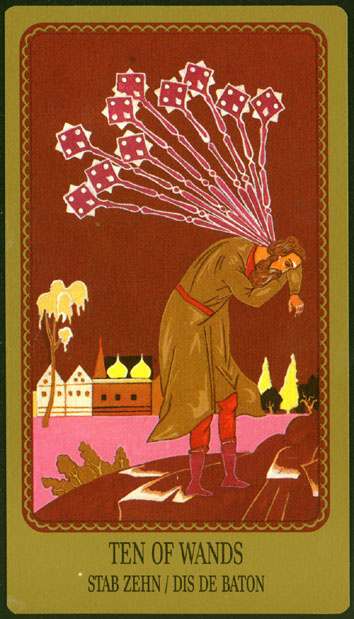 Egorov Tarot