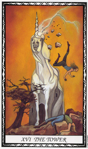 Unicorn Tarot