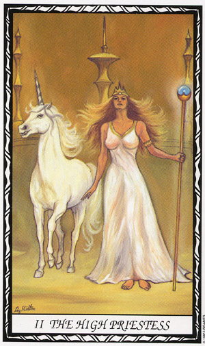 Unicorn Tarot