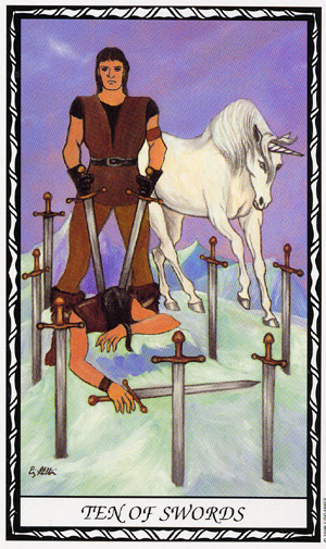 Unicorn Tarot