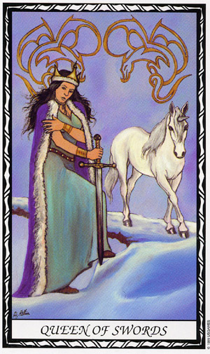 Unicorn Tarot