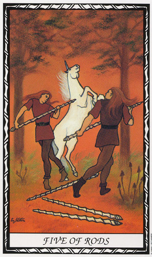 Unicorn Tarot