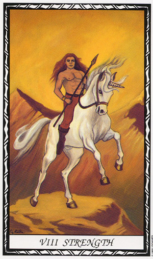 Unicorn Tarot