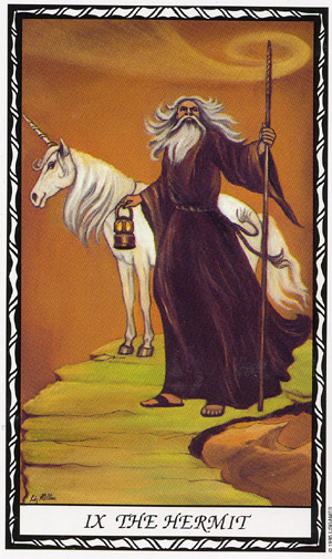 Unicorn Tarot