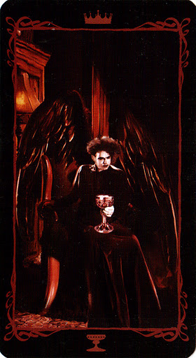 Dark Angels tarot