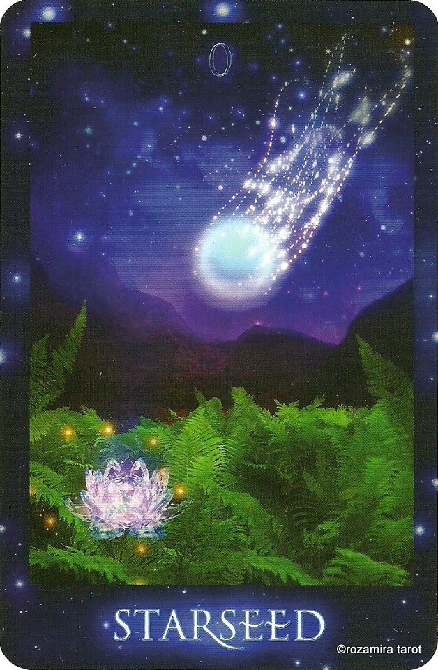 The Sirian Starseed Tarot