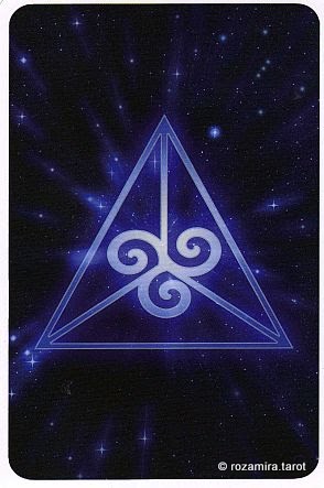 The Sirian Starseed Tarot